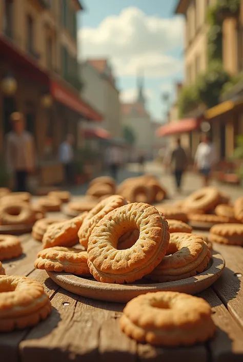 
"The Secret Recipe: A Journey Through UK Cookie Culture" 