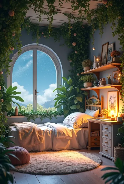 A dreamy rens room