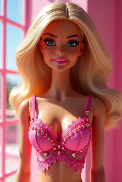 Barbie bra 