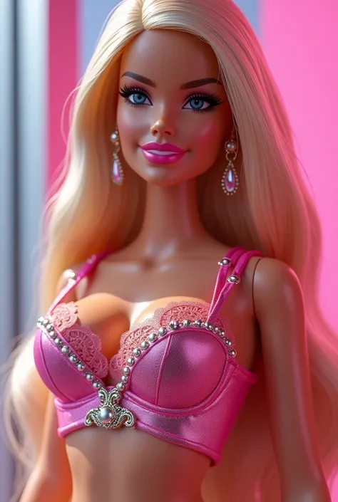 Barbie bra 