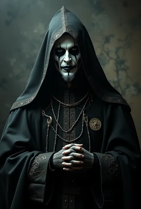 Papa Emeritus iv 