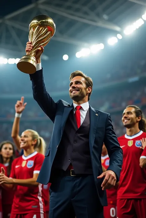 Grzegorz Krychowiak winning the golden ball