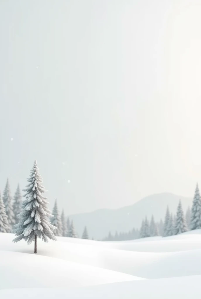 christmas background image, minimalist