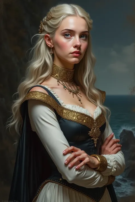 Fille de laenor velaryon