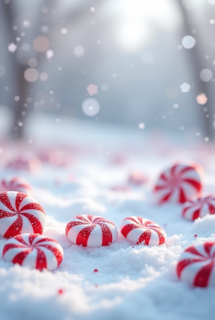 Background of Peppermint