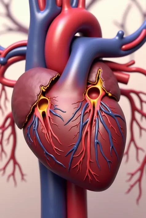 flow of the blood from the rest of the body to the heart and to the lungs back to the heart then to the rest of the body. Provide pictures

Identify the condition when the valve of the heart does not properly close. (Explain thoroughly) Provide pictures

