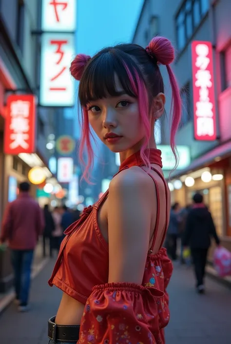 live-action　 Japanese　Subculture　 pretty girl 