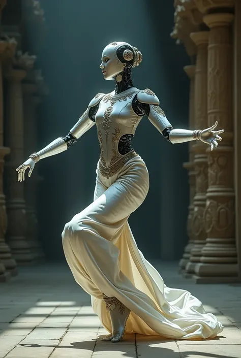 odissi robot