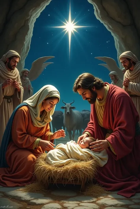 birth of jesus 
