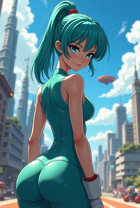 Rear Bulma