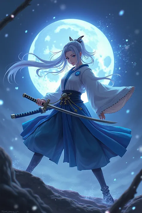  ChatGPT

You said :
 Create a demon Slayer character using the breath of the Moon
ChatGPT said :
Clear GPT Chat!  I will create a character using the Moon Breath For you .

Name:  Kiyomi Tsukigami  (away from society )

Age:  20 years

Affiliation : Demon...