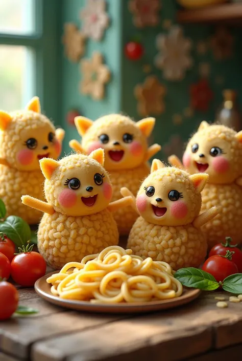 pasta　 harem