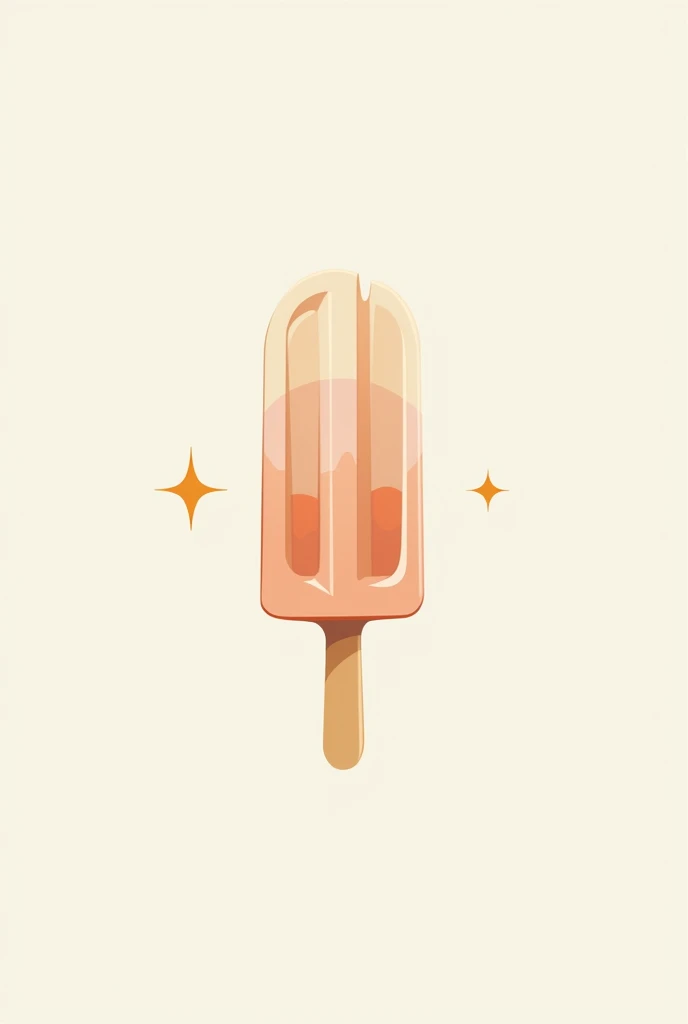 Create a formal logo for an alcoholic popsicle business called Briheladas. 