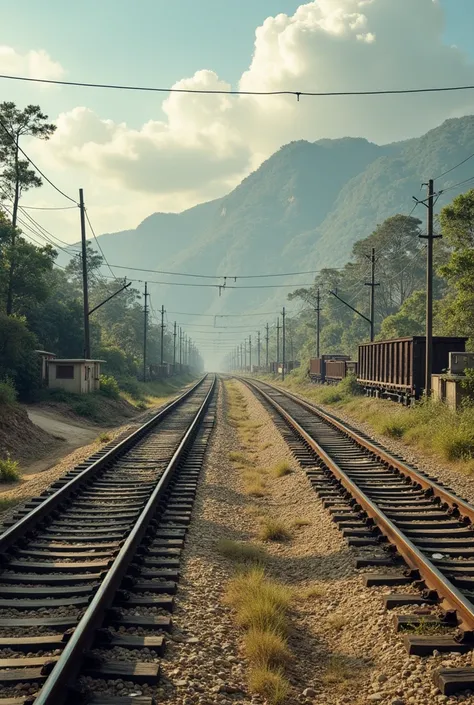 Initial works :**  The French began important infrastructure works in Panama,  such as railways and ports , , which allowed better communications and access to the region 