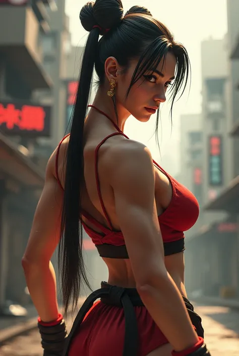 Chun-li hot