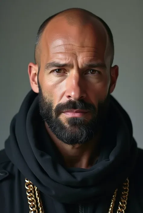 Jason Statham muslim and beard 