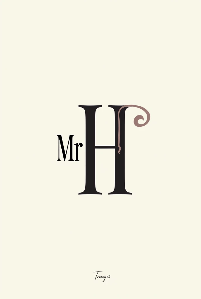 Mr H logo for chef

