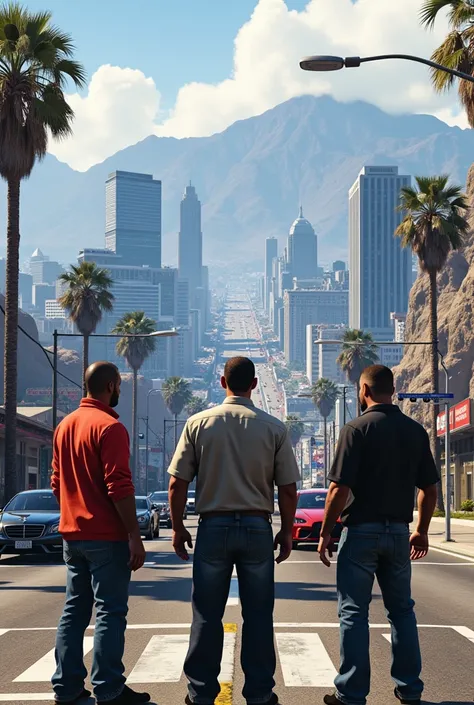 GTA 5 4k ultra HD quality picture 