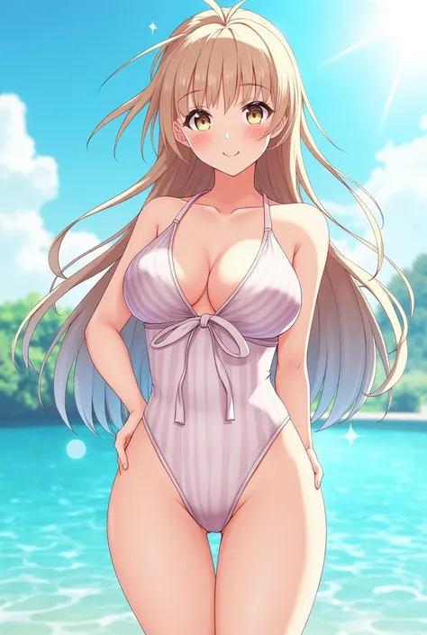 Marin kitagawa in a swimsuit