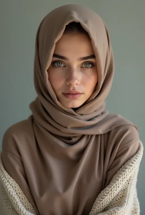 hijab nude