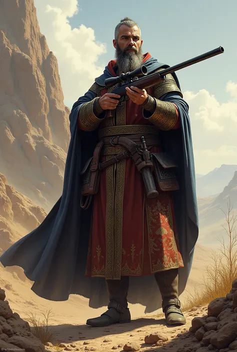 AMIR TEMUR EMPIRE ONE TAKE A SNIPER