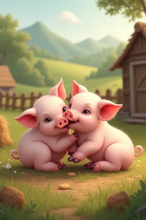 piglets