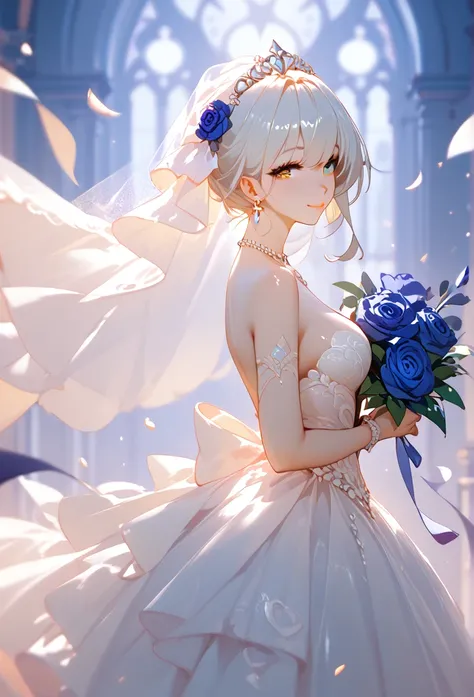 honkai impact 3rd luna kindred bride