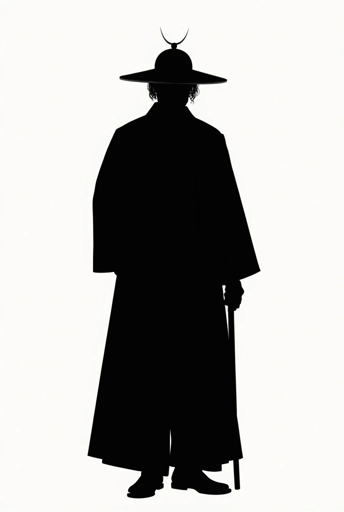 Shintaro Katsus masterpiece Zatoichi is a silhouette that anyone can understand at a glance