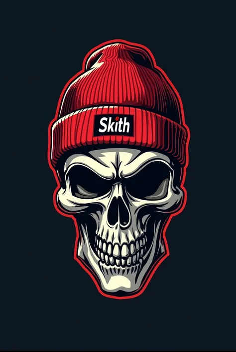 Im in the process of creating a new brand named "Skith" for selling T Shirts and Caps..

I need a talented designer to help me with two crucial deliverables: the completion of our logo and the design of our Shopify homepage.

- Logo provided in Hat image, ...