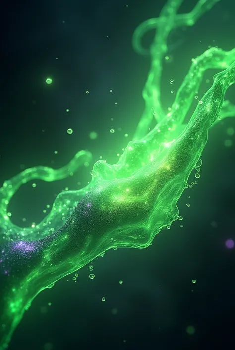 a close up of a green energy aura with a black background, liquid glowing aura, green fire, purple and green fire, holding green fire, glowing liquid, glowing green soul blade, glowing firebugs, holy flame spell, holy flame crown spell, glowing oil, glowin...