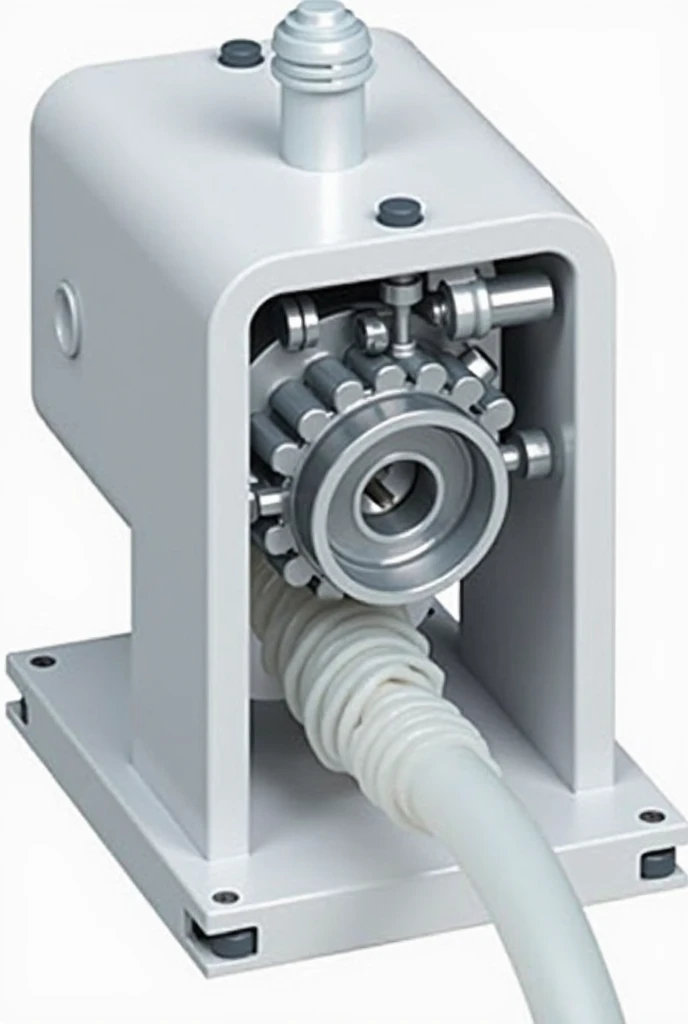 peristaltic pump 