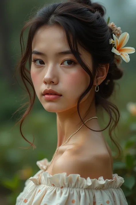 Photo of a beautiful girl from Wadoi 