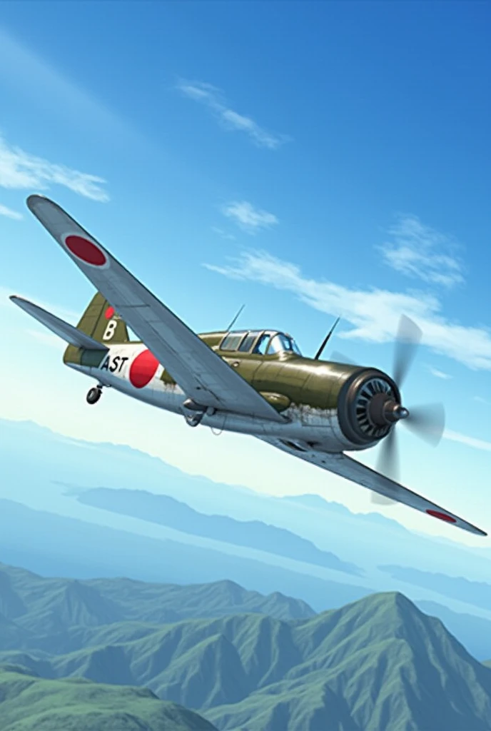 Nakajima Ki-43