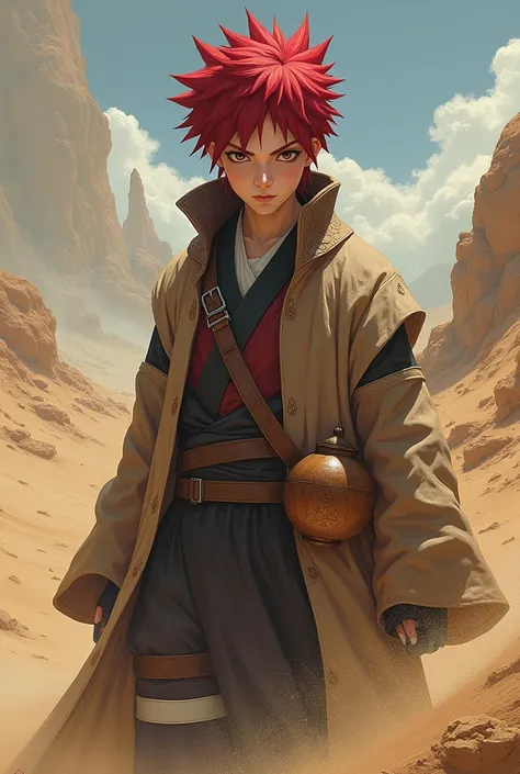 Gaara del Decerto