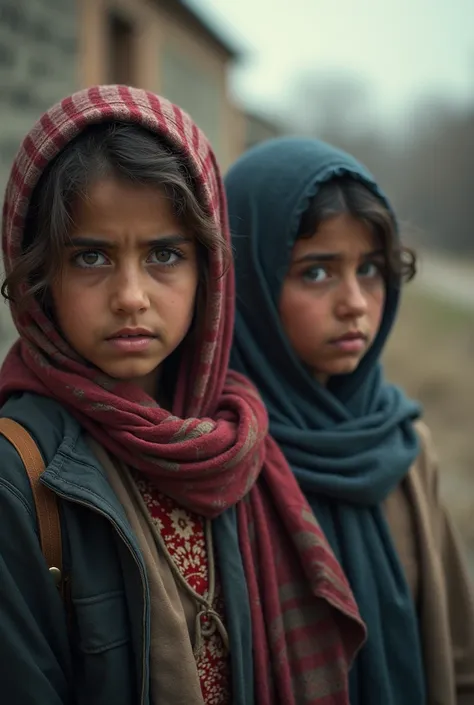 Status of Afghan girls under Taliban rule 