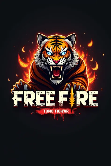 Free fire logo