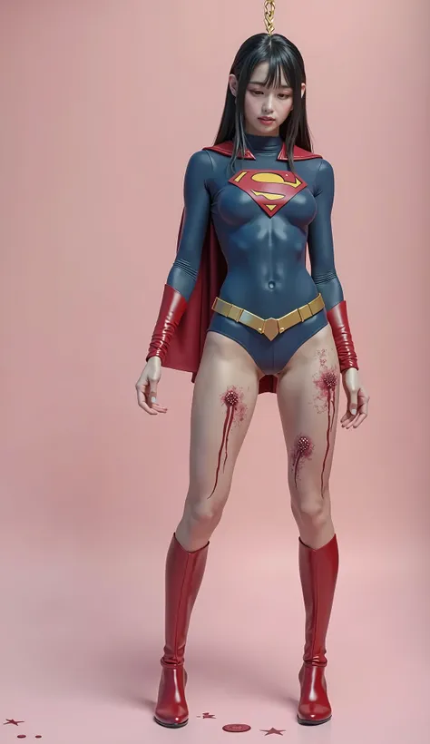  no background、(((  eye closed )))、(((Hanging)))、(((defeat)))、(((Steeped in blood)))、((( BEAUTIFUL LEGS WITH BLACK TIGHTS .)))、(((  Legally Express Suffering Right Before Your s Eyes )))、((((  Make the most of your own original images )))、(((  supergirl co...