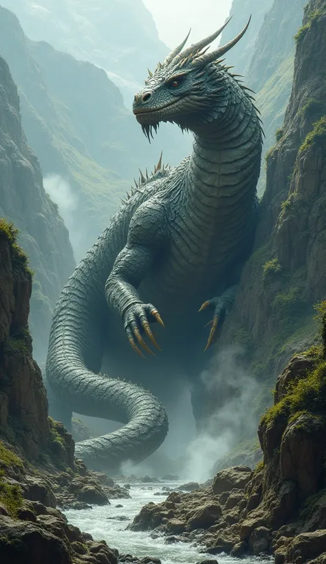 Earth dragon