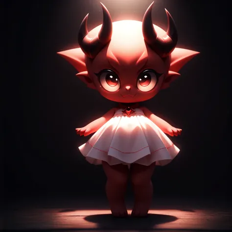   high definition , top quality, high image quality,8k,(((Devil)))  cute devil creature ,  characters,かわいいDevil, photography studio background ,whole body,Cute big eyes, face light , dynamic lighting,Delicate features,whole body,Movie Light, dslr camera , ...