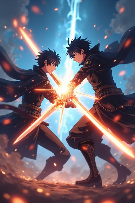 Tomoi vs Kirito