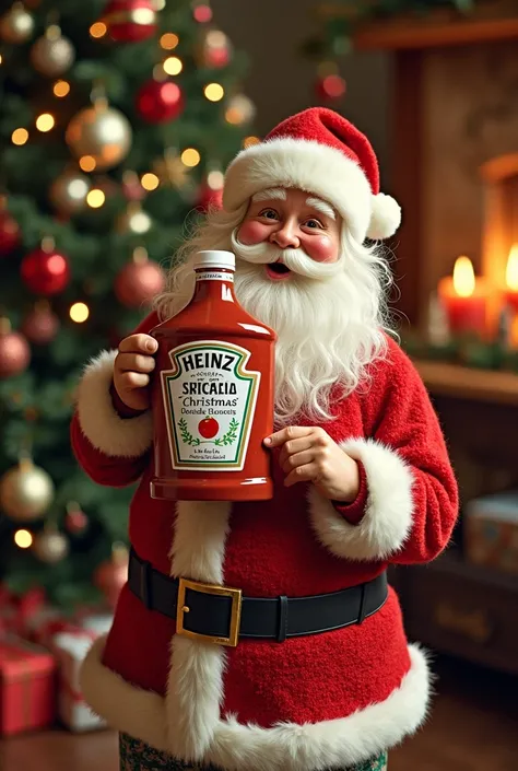 Give me a collection of calendars for Christmas from the Heinz brand of sauces