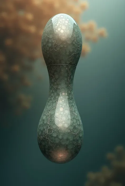 A sophisticated vibrator inspired by the aquatic elegance of Argyroneta aquatica (Diving Bell Spider). The design is fluid and streamlined, with a slightly rounded silhouette reminiscent of an air bubble, reflecting the spiders unique underwater habitat. T...