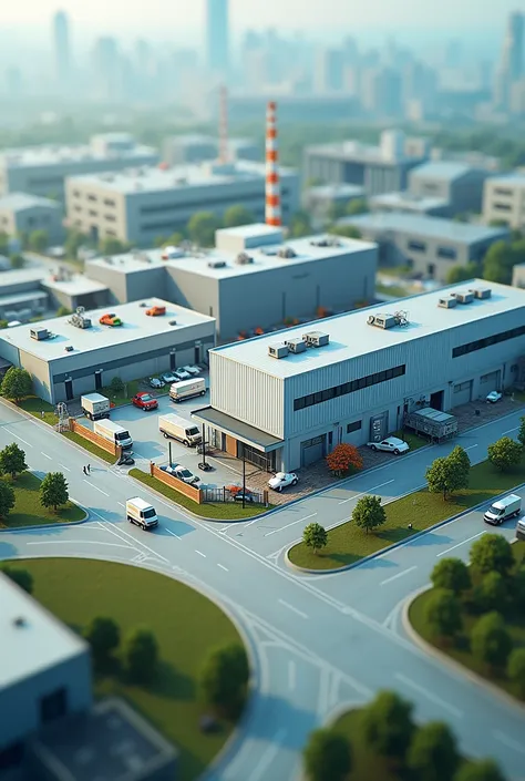 Location Choice for Existing  manufacturing Organization