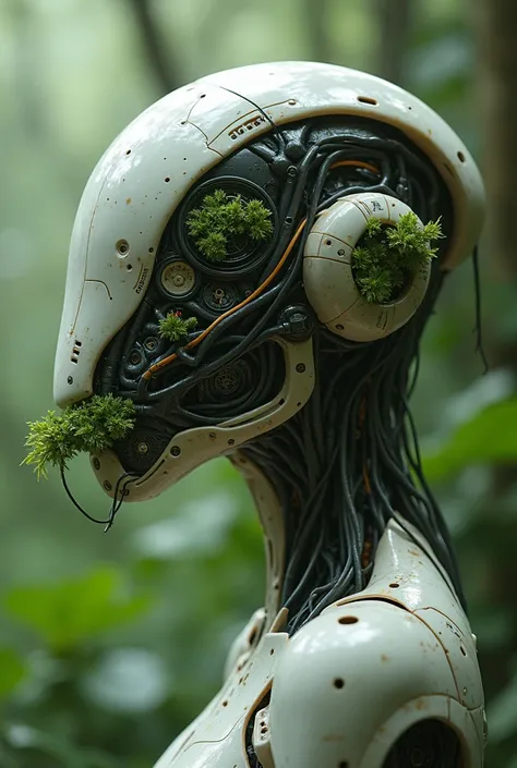 ecological human cyber nose
