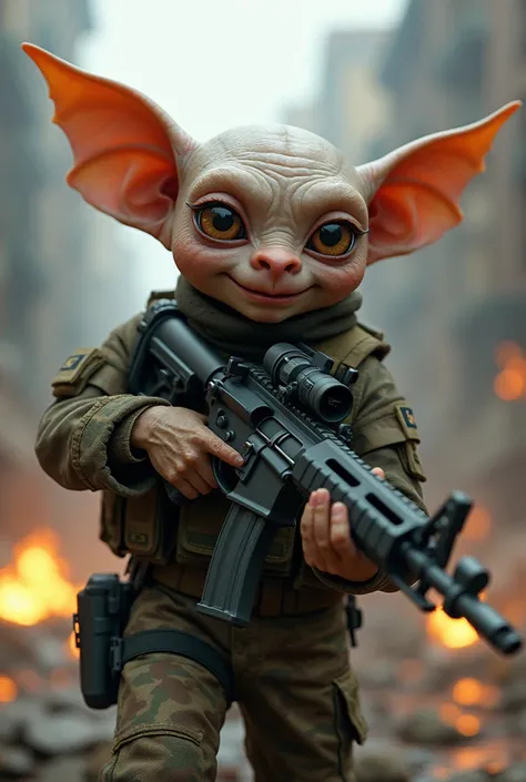 Call of Duty Dobby Skin