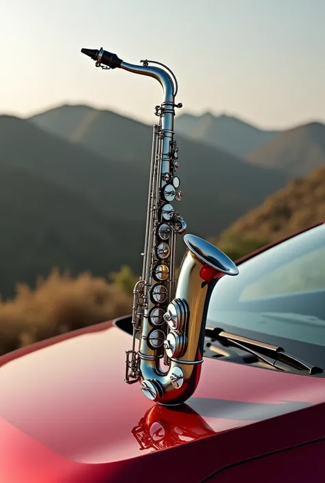 silver alto on top of red corolla indus