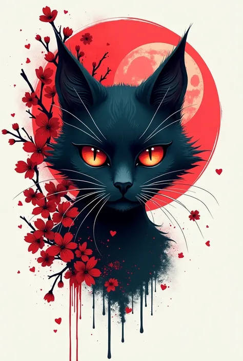  I want people to associate me with creativity ,  my style is more artistic , freer ,  a symbol that is significant to me could be a cherry blossom ,  another was a kitsune mask ,  or the face of a black cat are ideas go ,  the colors could be turquoise , ...