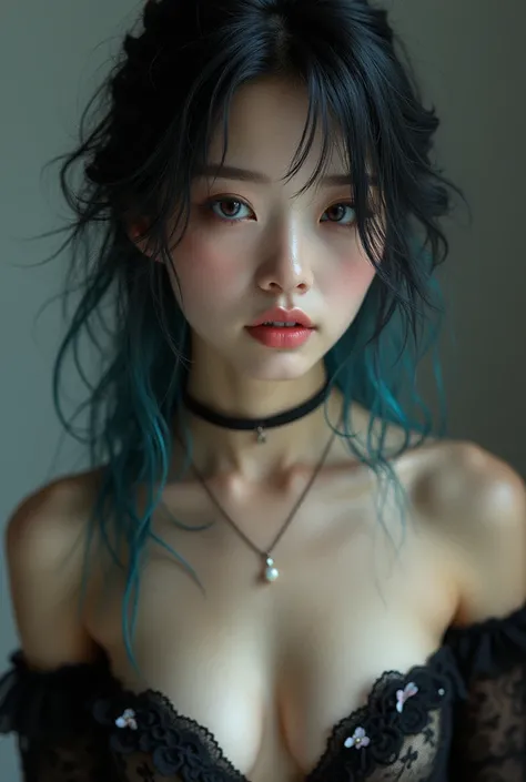 beautiful hot asian emo girl naked