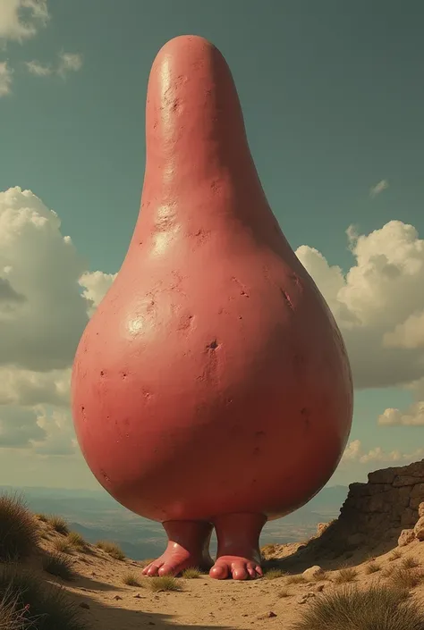  Giant Penis 