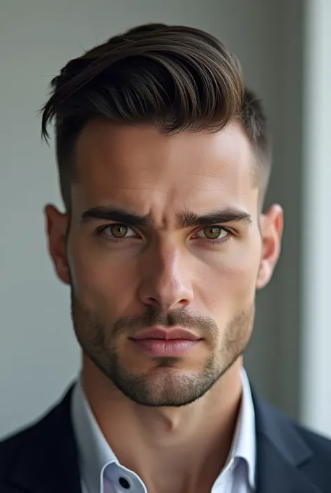 Mens book haircut 